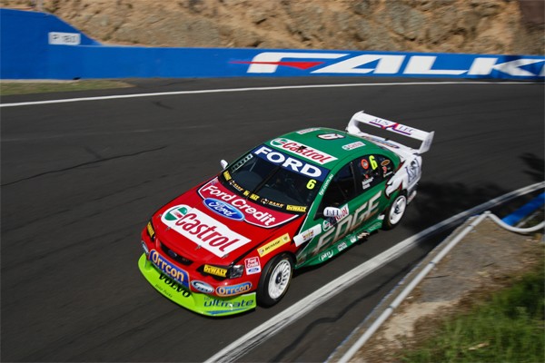 Winterbottom on the Mountain 